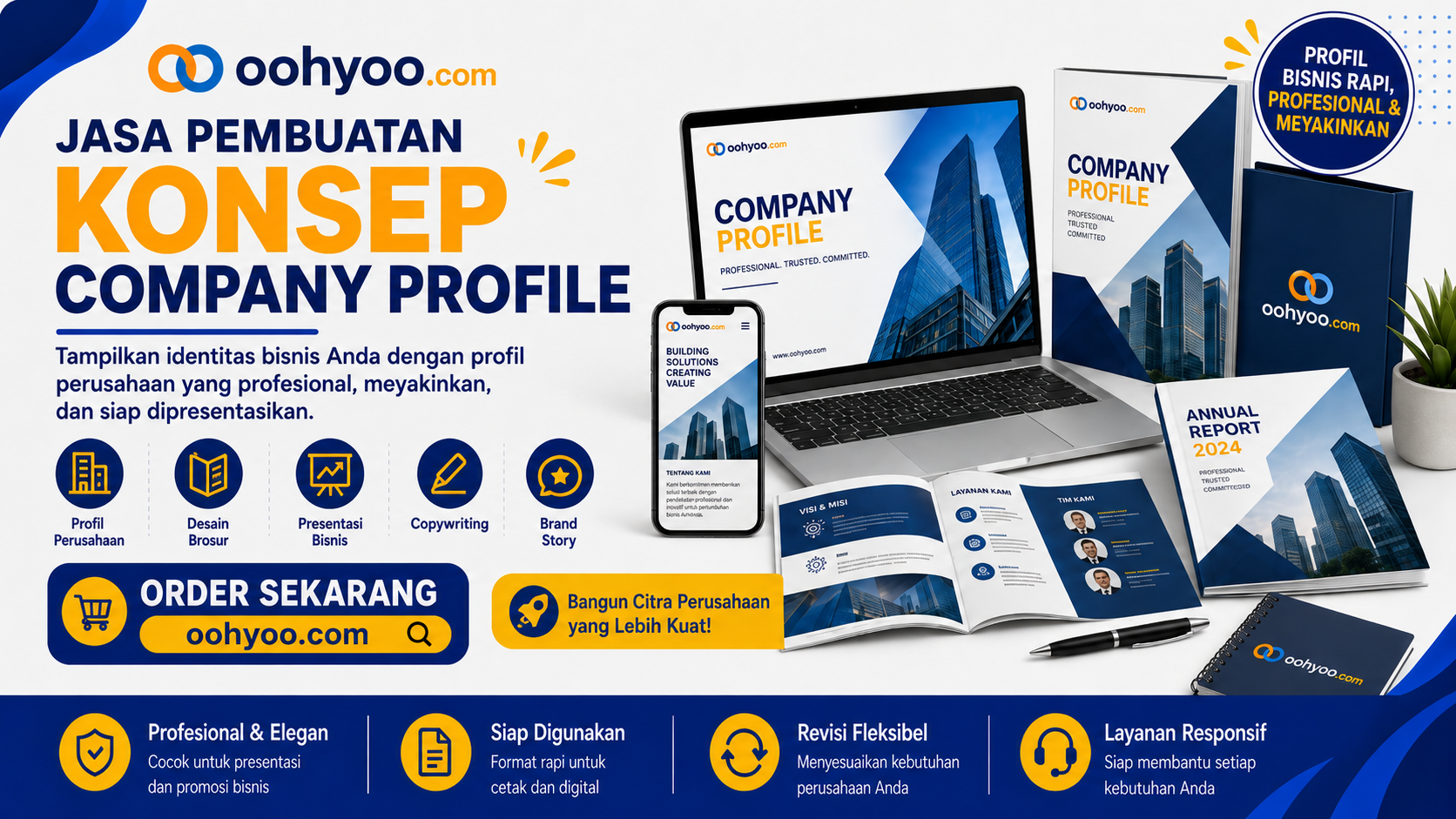 Konsep Company Profile